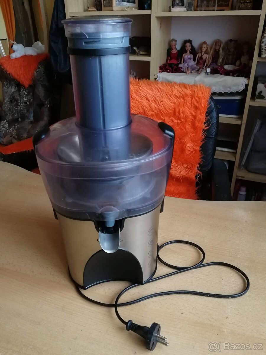 Prodám odšťavňovač - 4