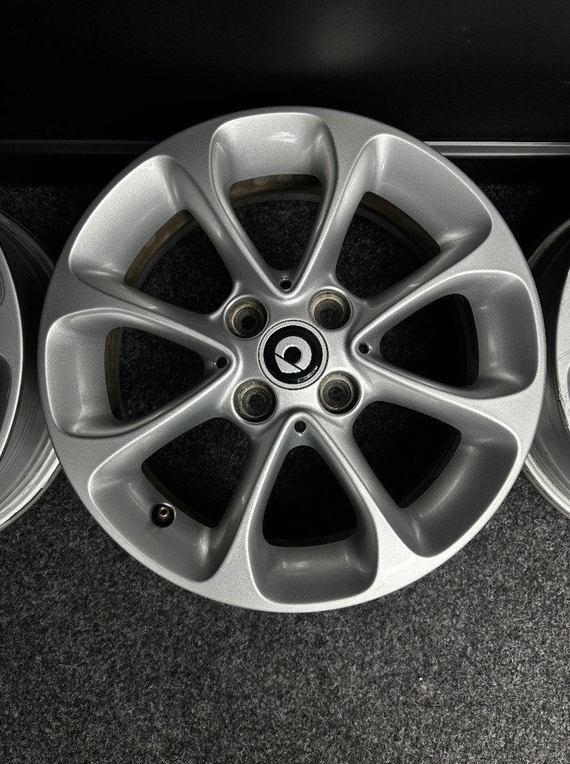 Alu Smart 4x100 15” Dvourozmer - 4