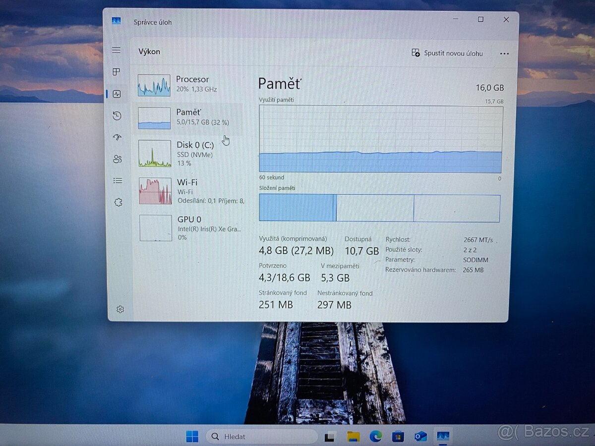 Dell 15 Vostro 3510 - 4