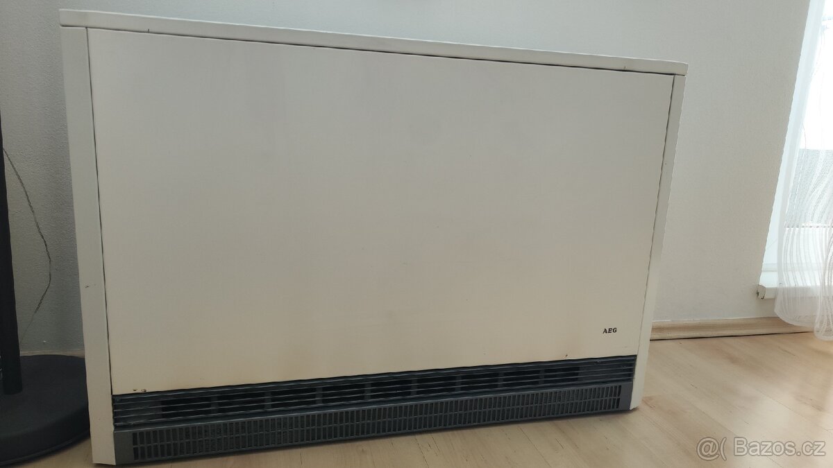 Akumulační kamna - 4