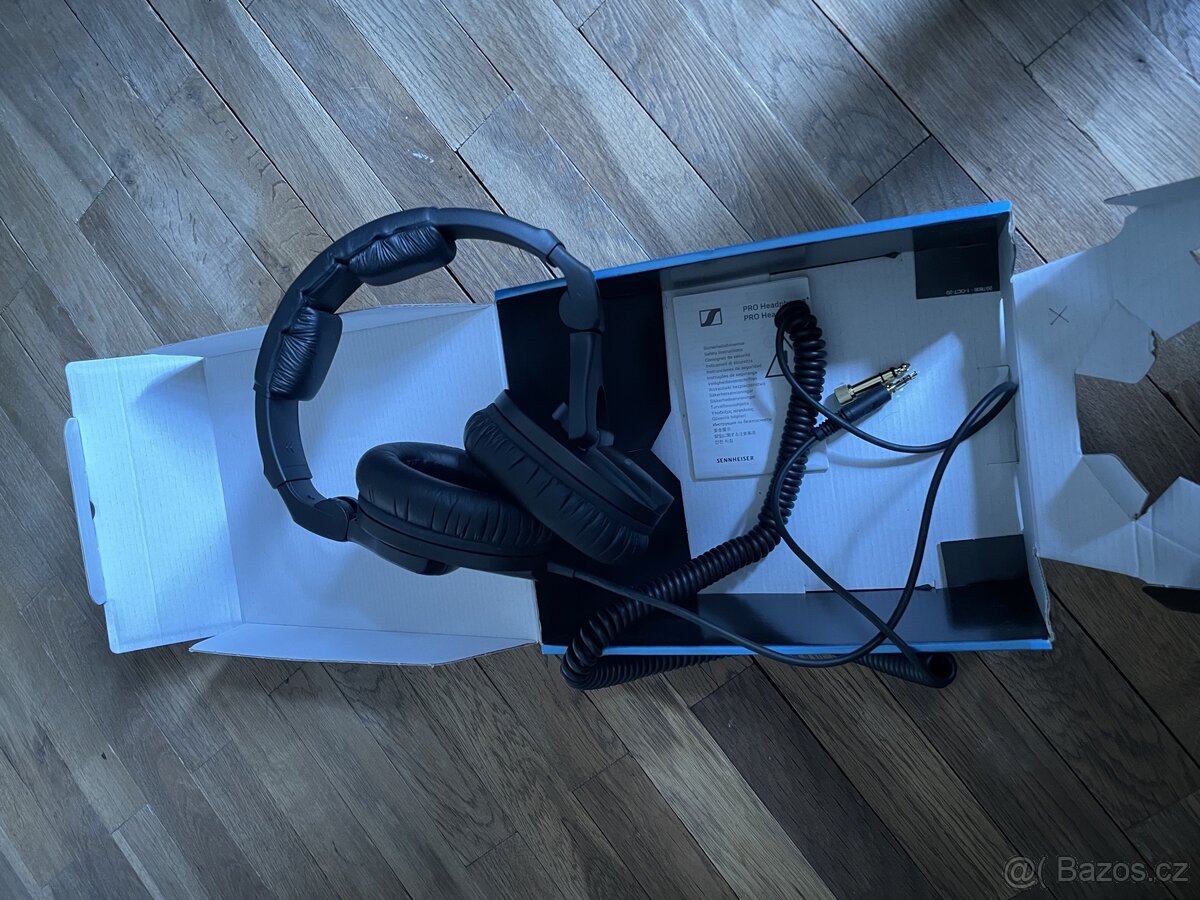 Sluchatka HD 280 PRO - 4