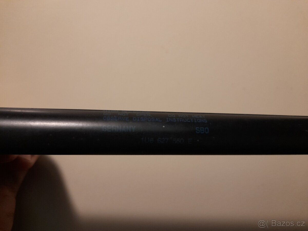 Pneumatická pružina 2ks octavia 1 - 4