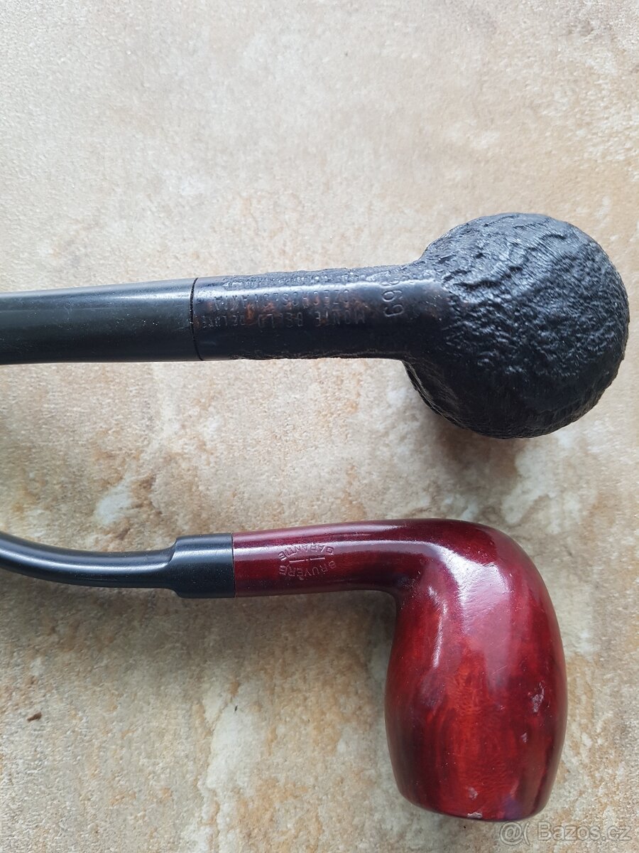 Fajfky vice druhů - 4