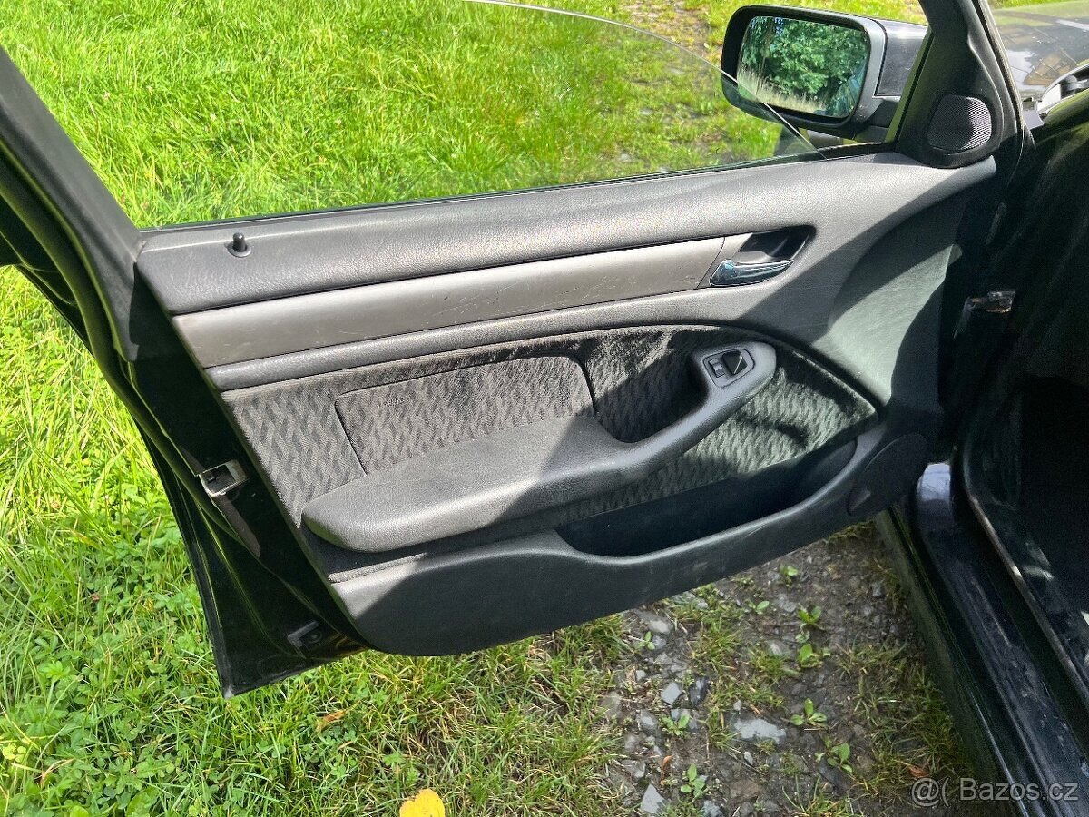 Veškeré náhradní díly BMW e46 1.8 87kw - 4