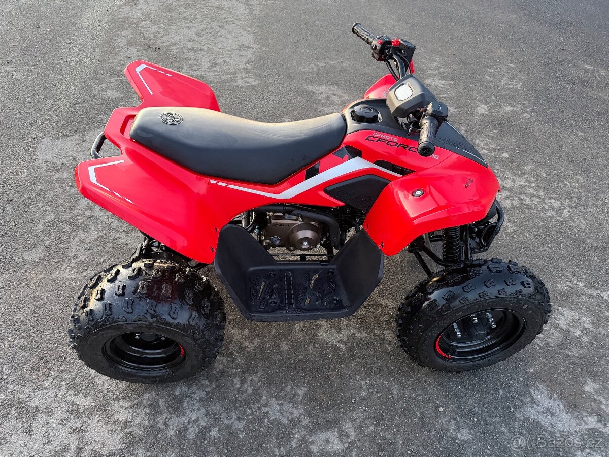 CF MOTO Gladiator X110 - 4