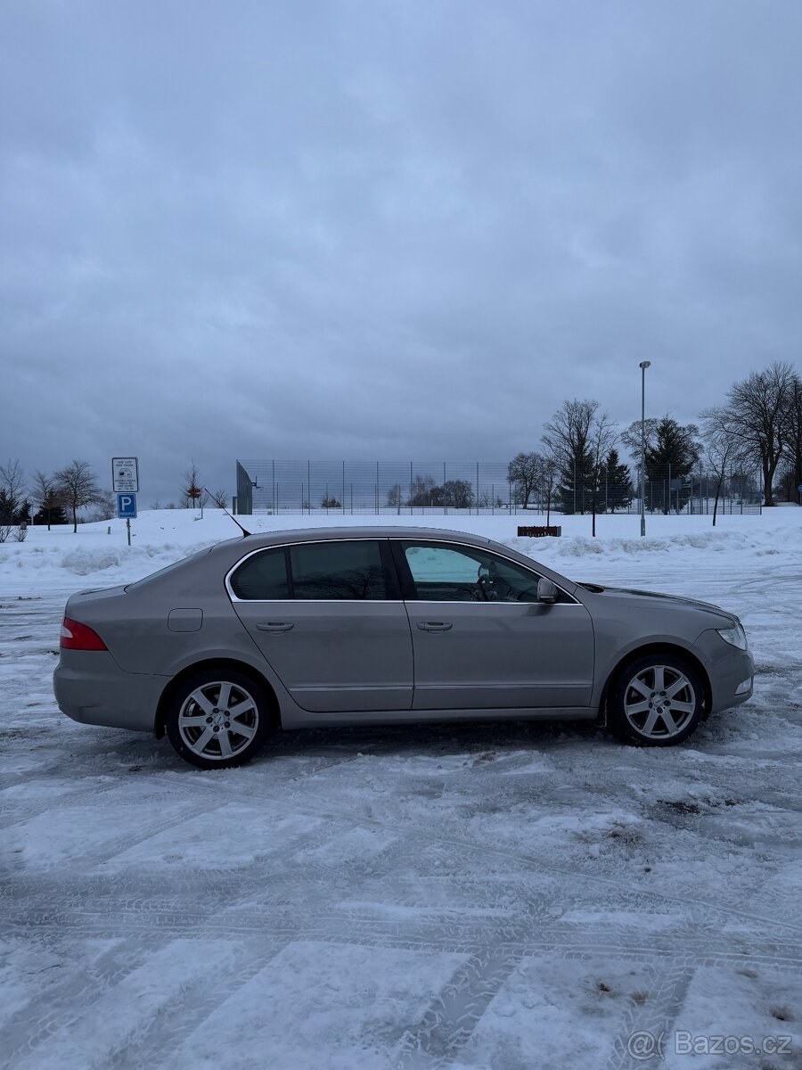 Škoda superb 2 - 4