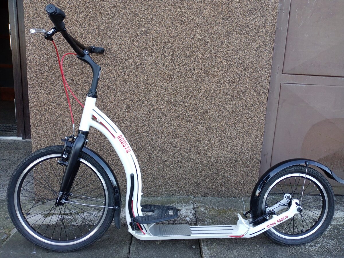 Koloběžka Yedoo Rodstr - 4