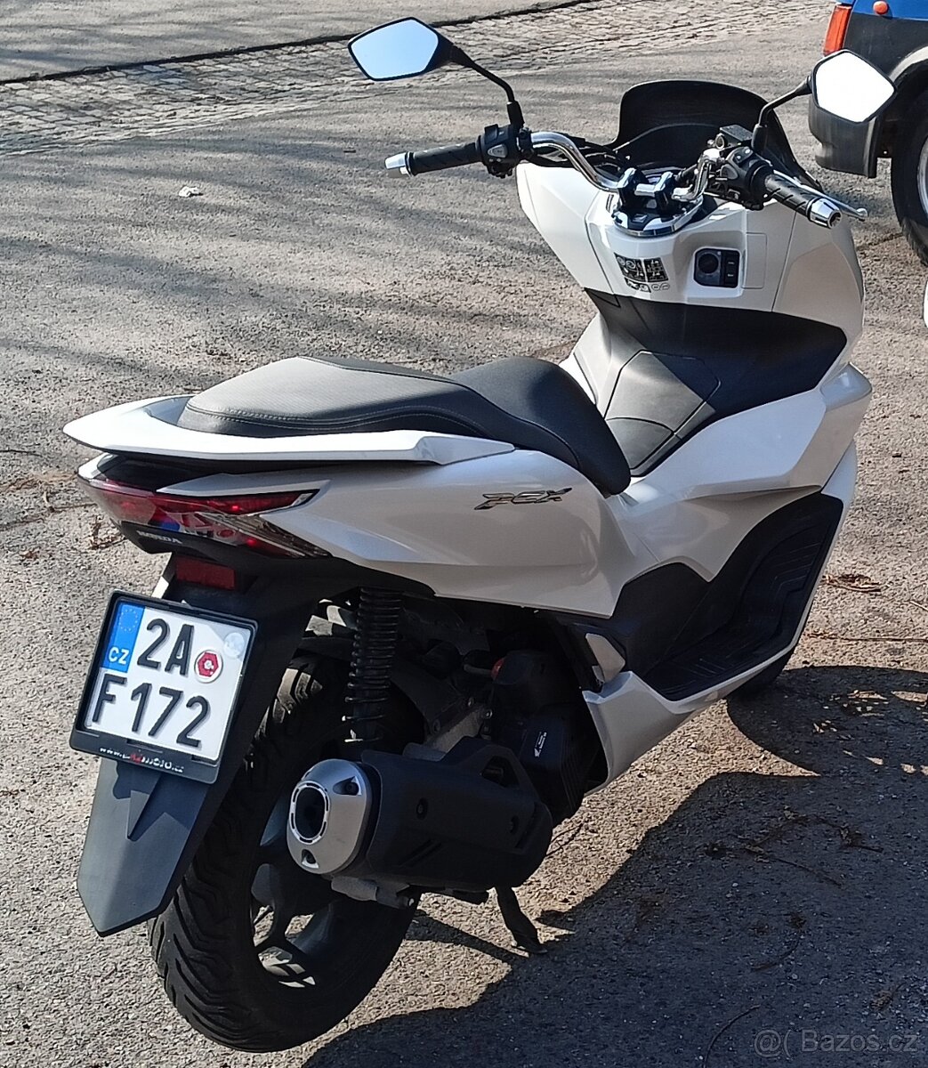 Honda PCX 125 (2022) - 4