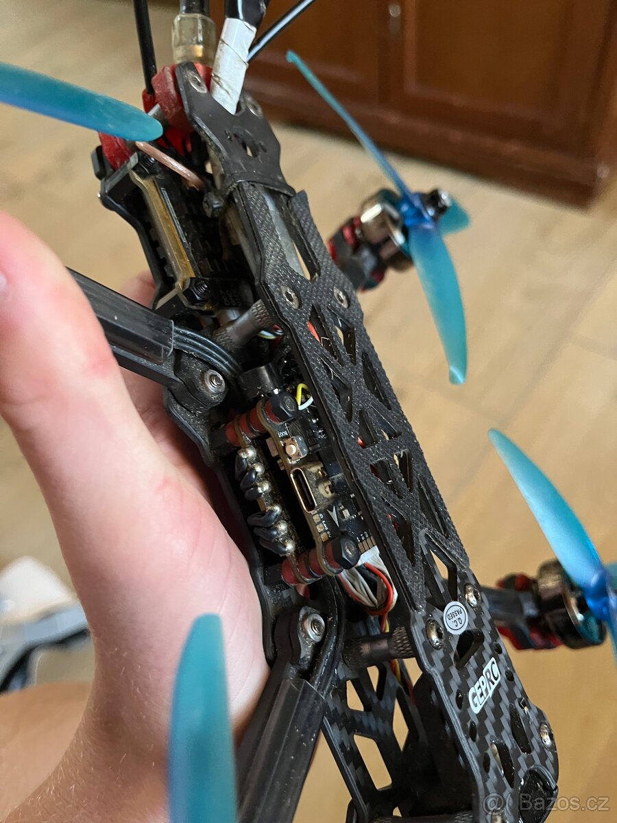 FPV Dron 4s - 4