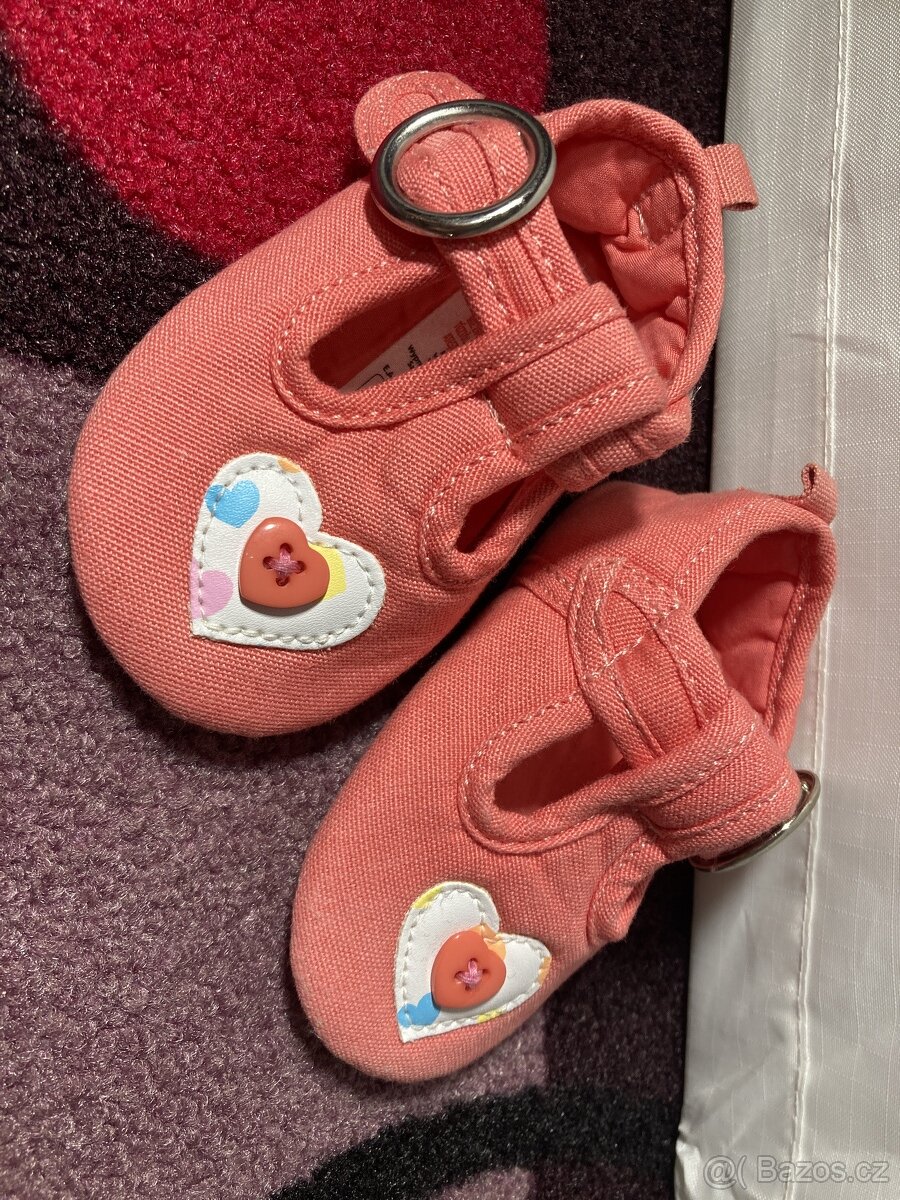 Letní set pro miminko - NOVÝ - 4