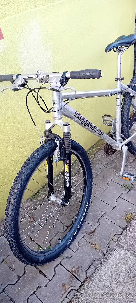 Horské kolo Steppenwolf vel 26" - 4