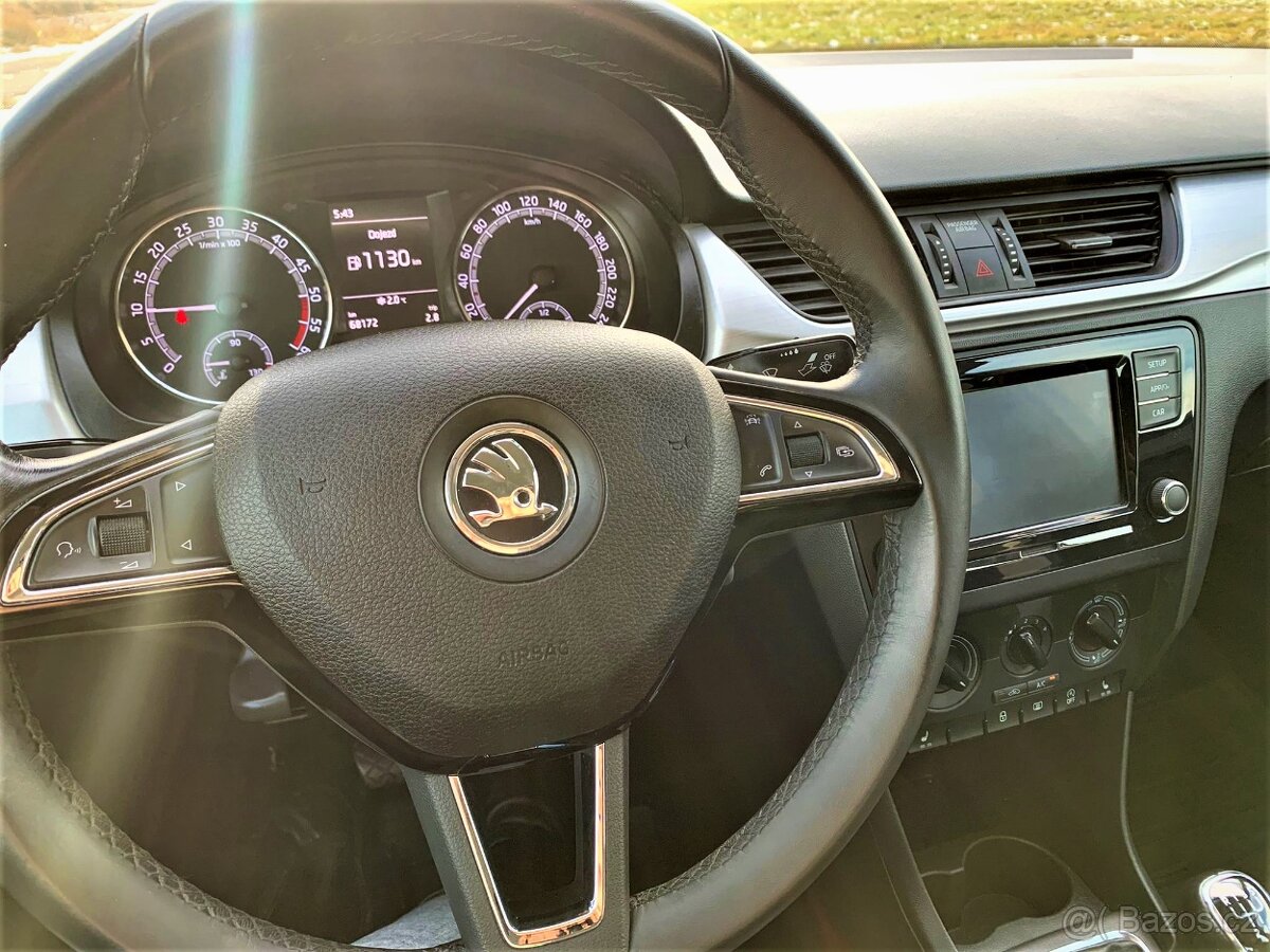 Škoda Rapid 2018, 1.4/66kW, Diesel - 4