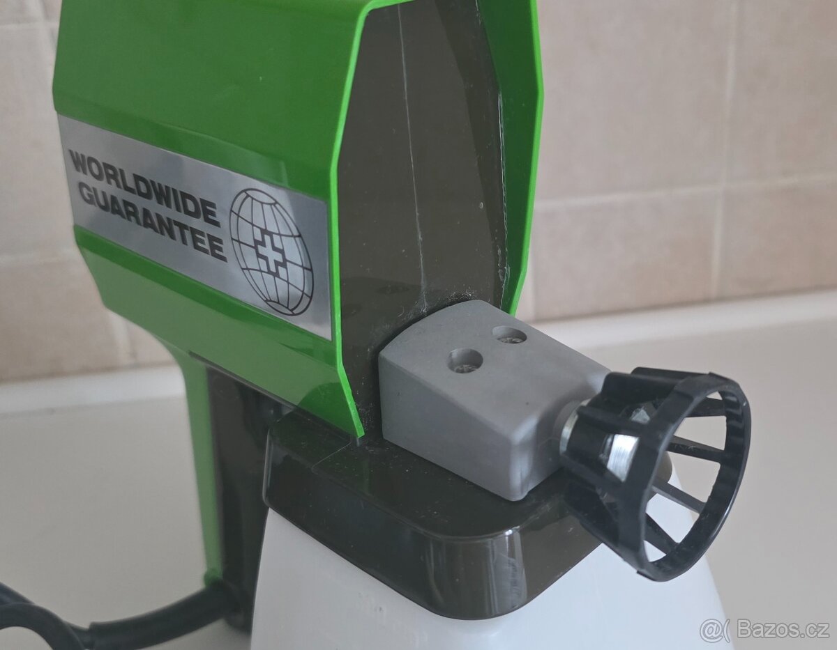 Stříkací elektrická pistole Everspray nová - 4
