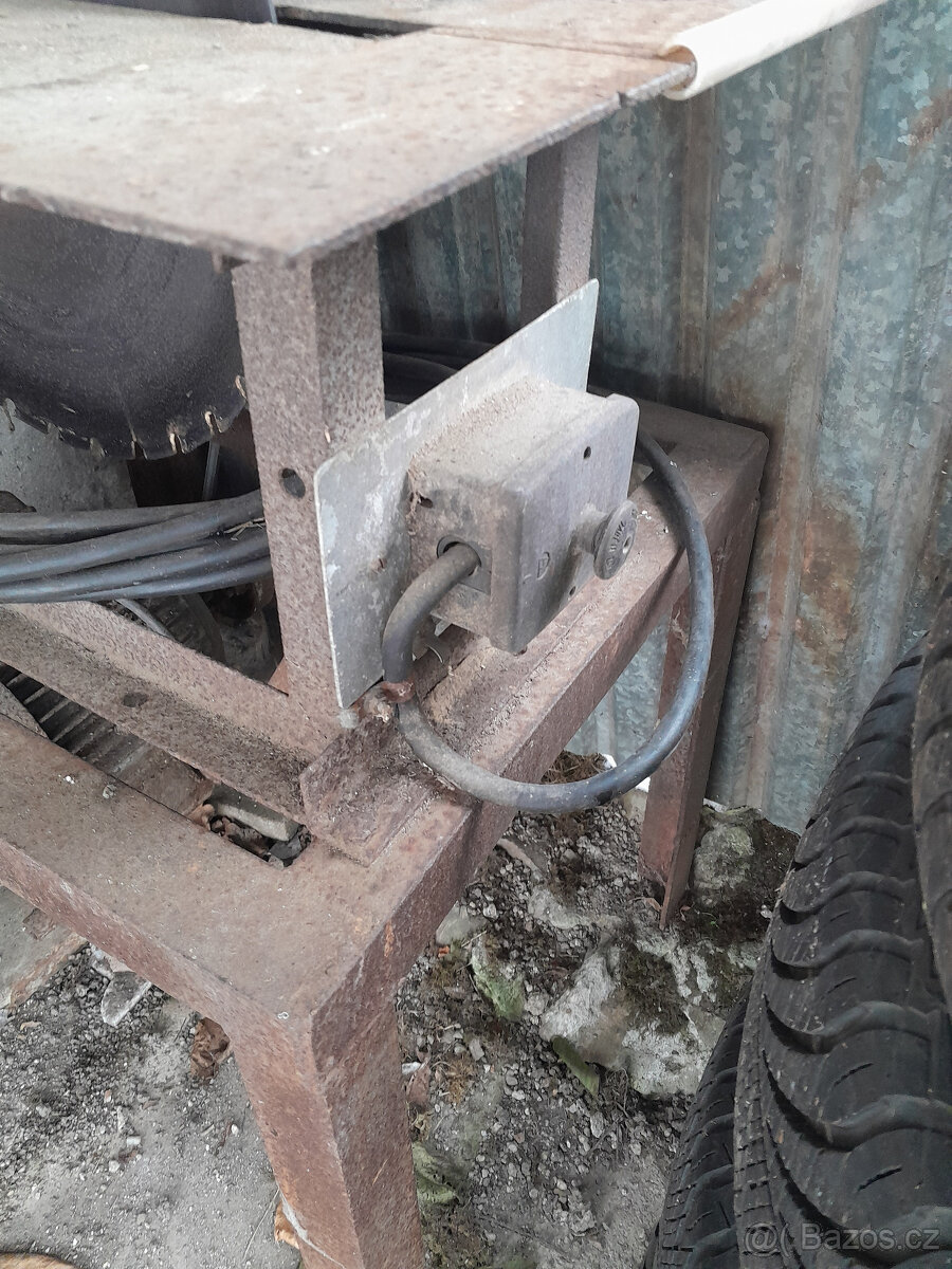 Cirkulárka pila - 4