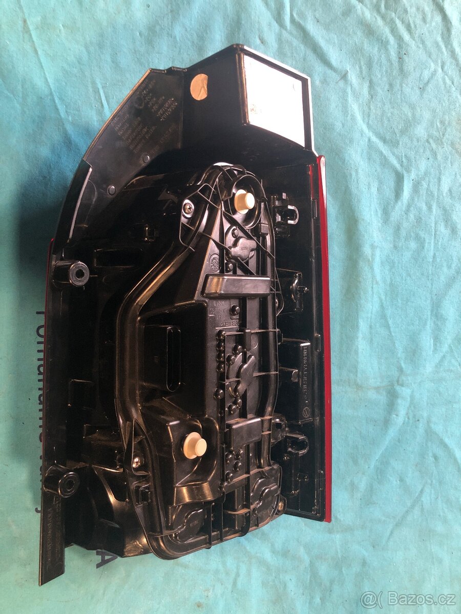 Zadní světlo VW Multivan 6.1 - 4