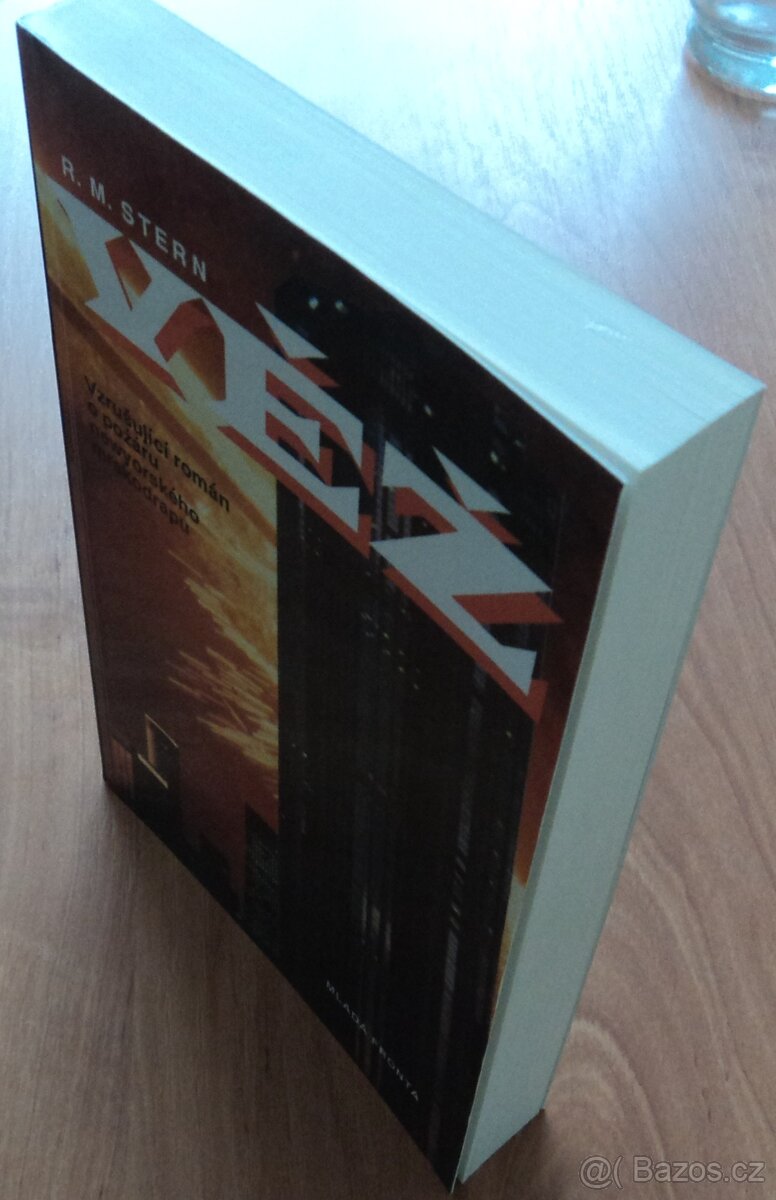 R.M. Stern – Věž - 4