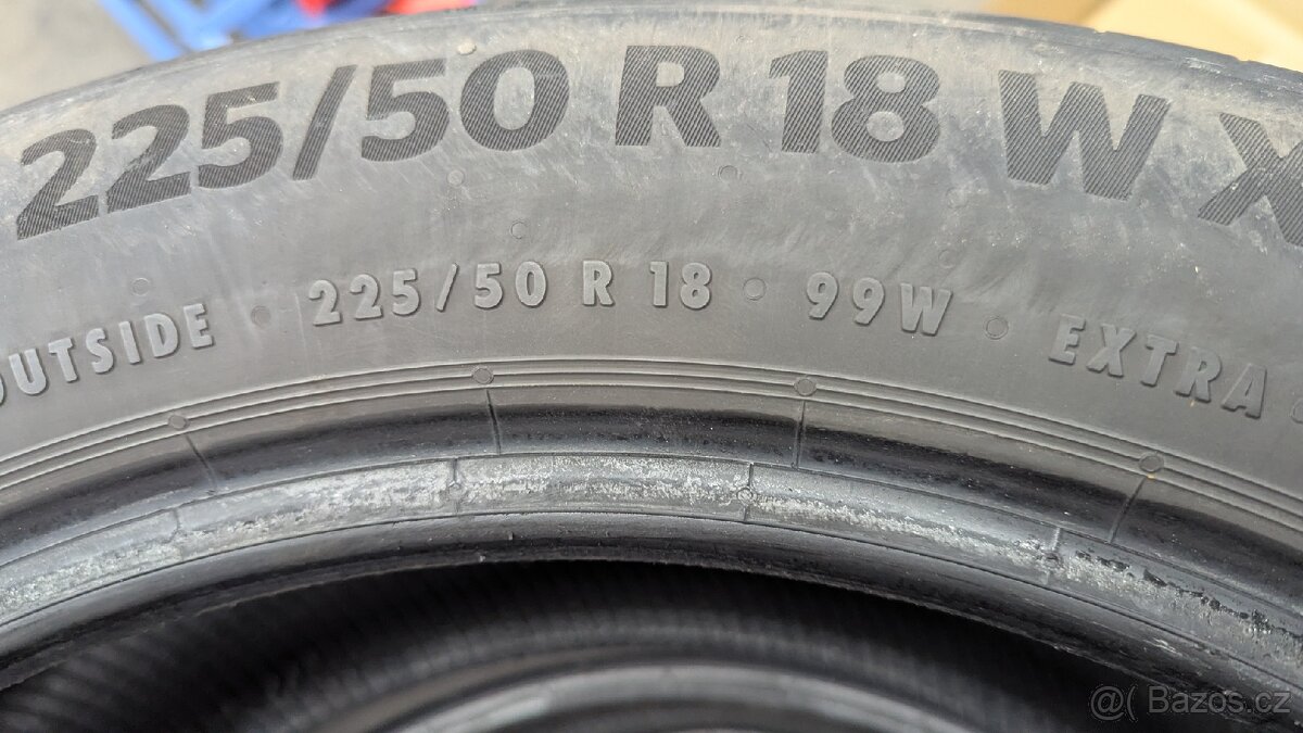 225/50 R18 99W Continental PremiumContact 6 - 4