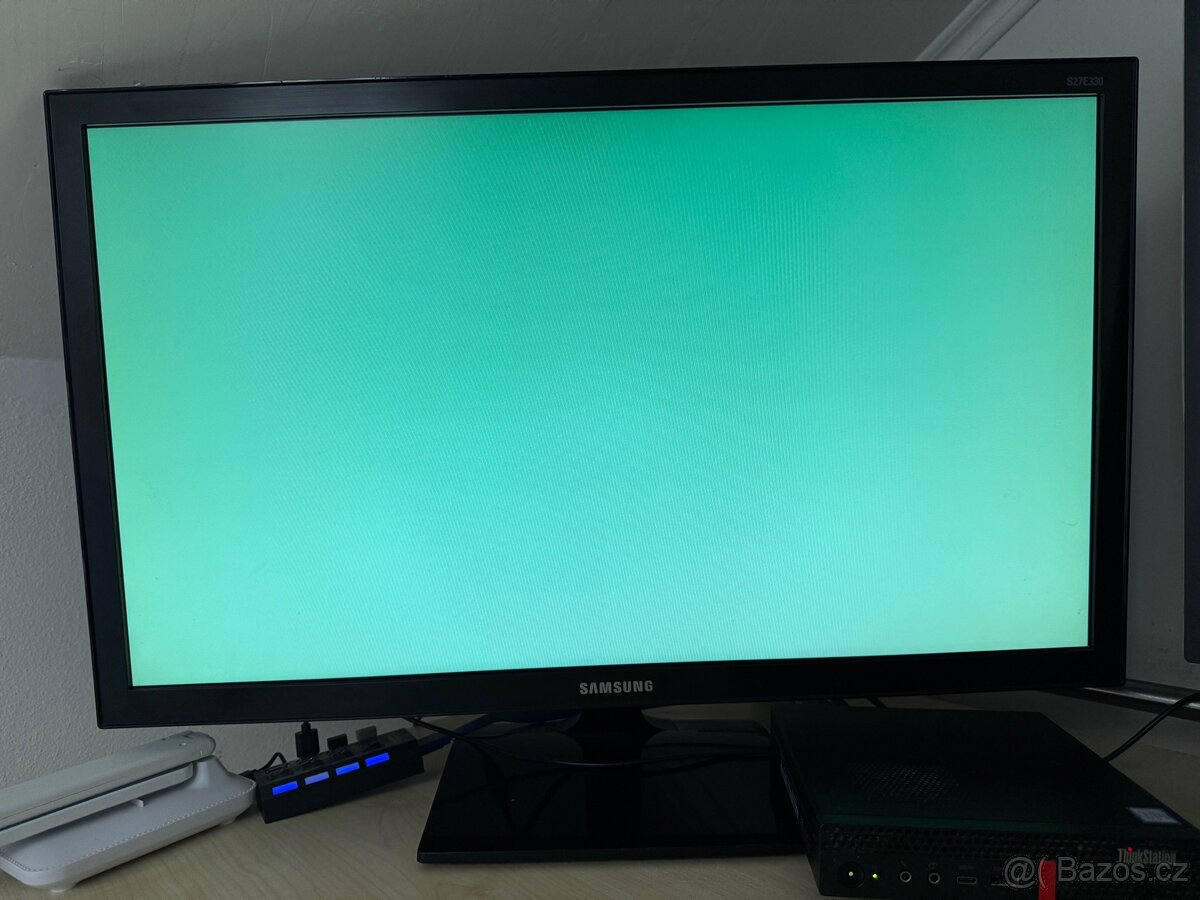 Monitor Samsung S27E330 - 4
