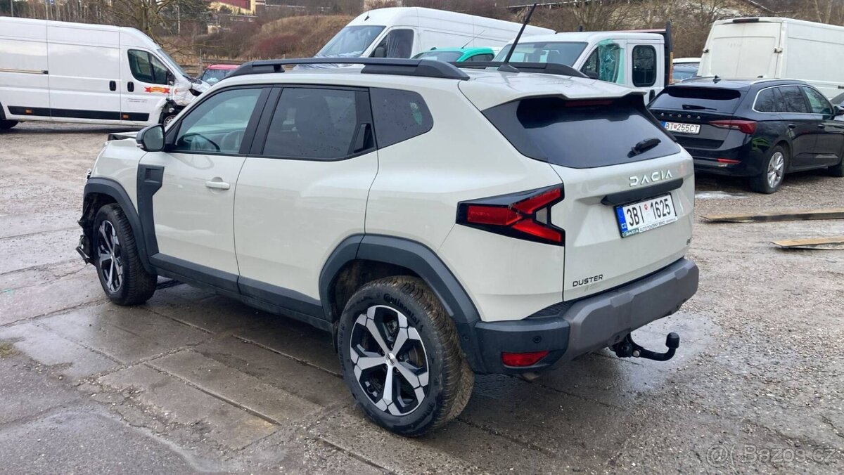 Dacia Duster 4x4 - 4