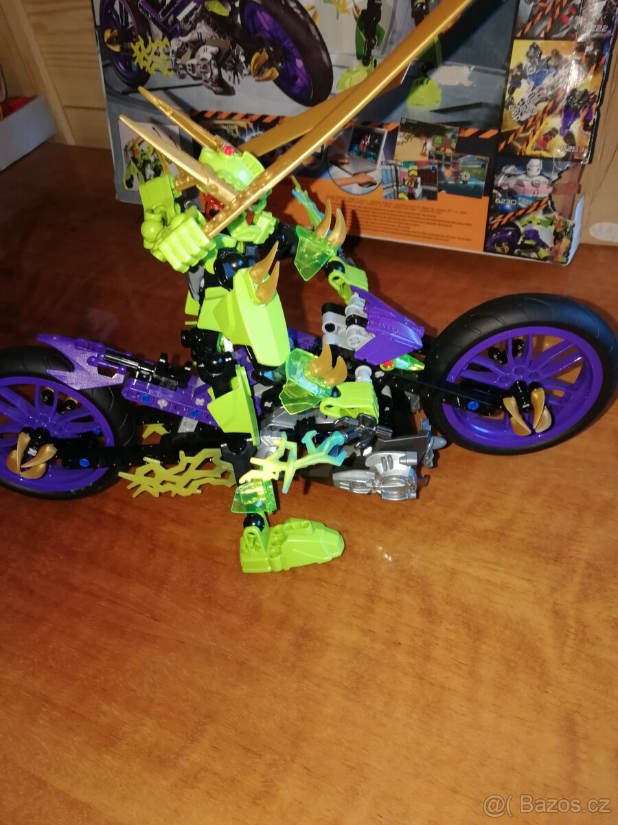 Lego Hero Factory - 4