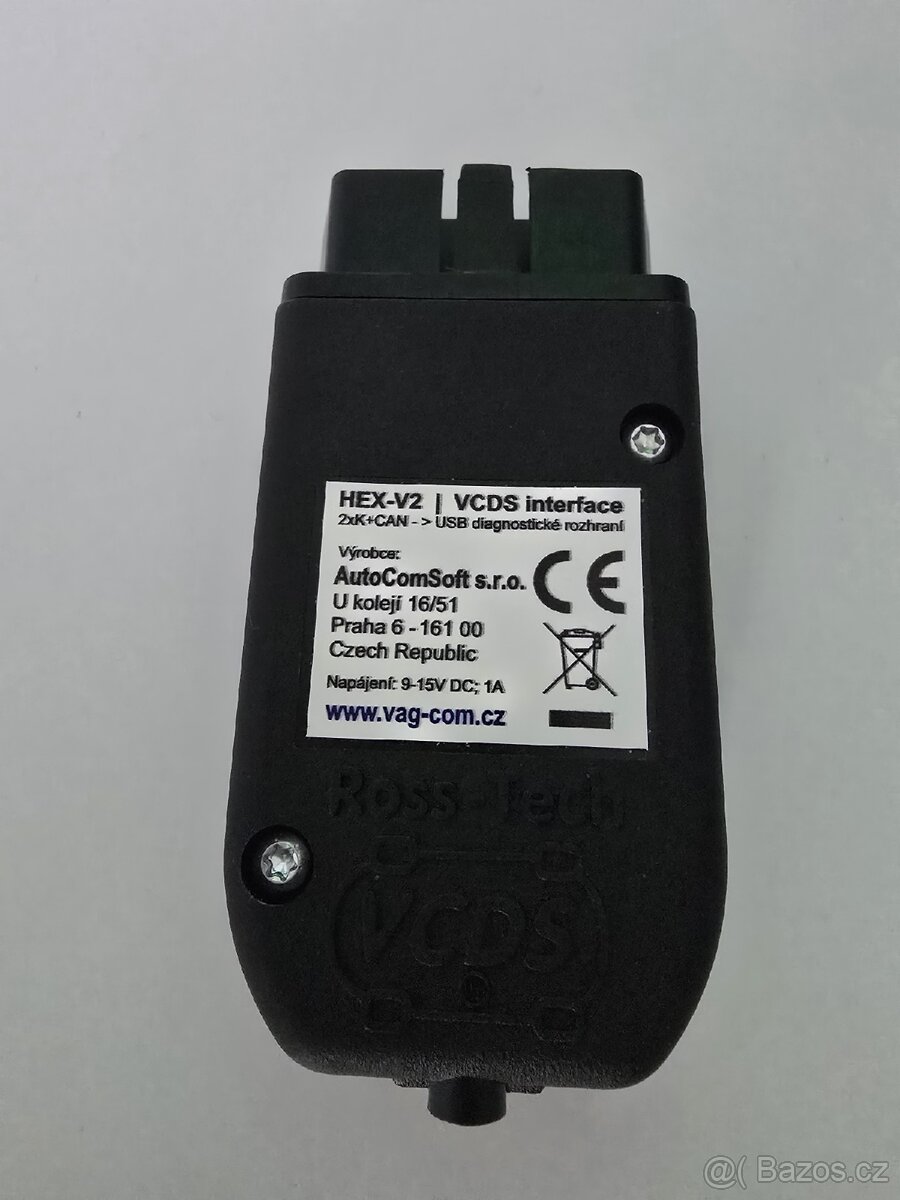 Diagnostický kabel HEX-V2 - 4