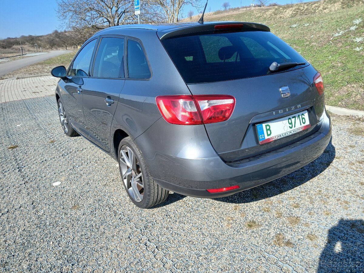 Seat Ibiza - 4