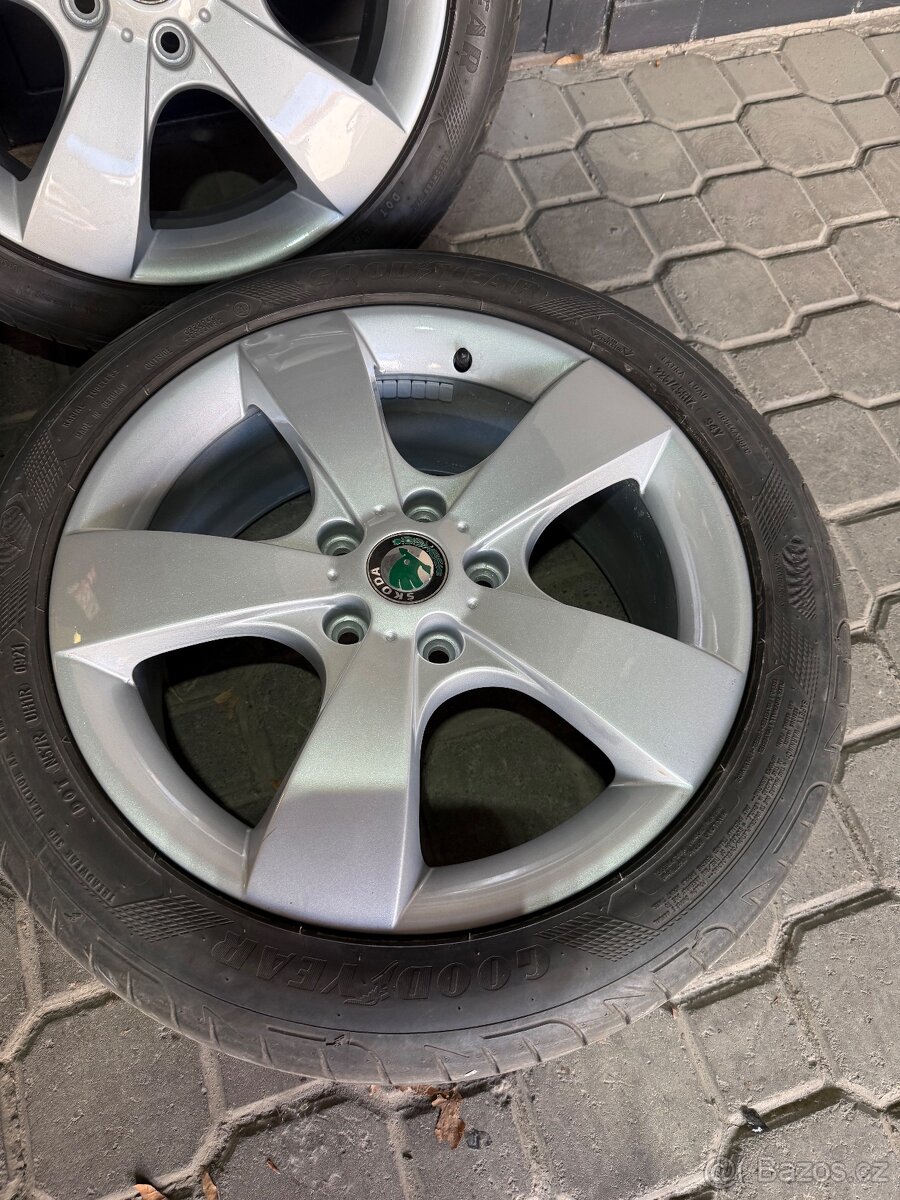 Alu 5x112 r17 - 4