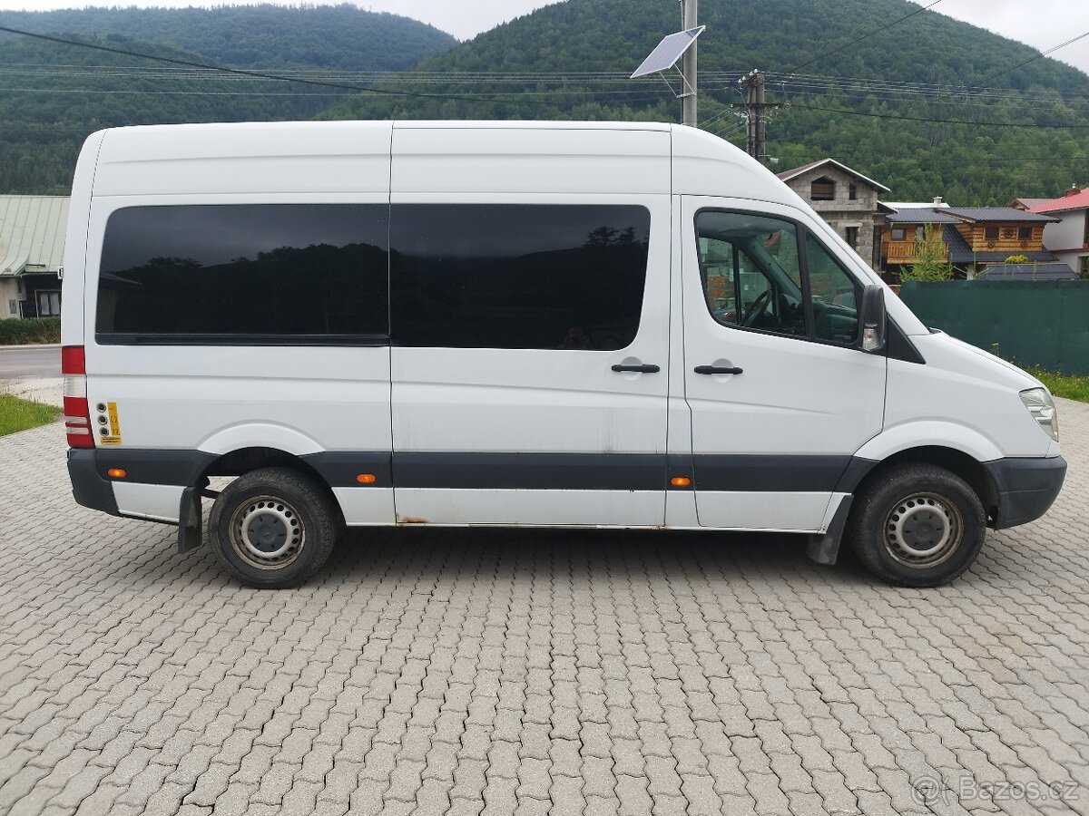 Mercedes Benz Sprinter 316 CDI - 4