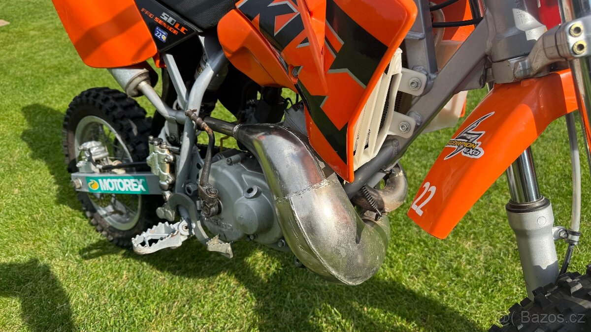 KTM SX 50