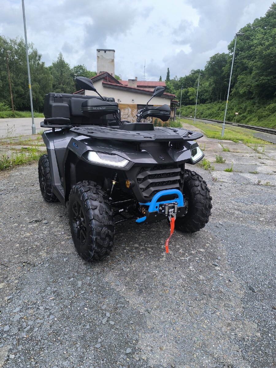 SEGWAY AT5 L t3b