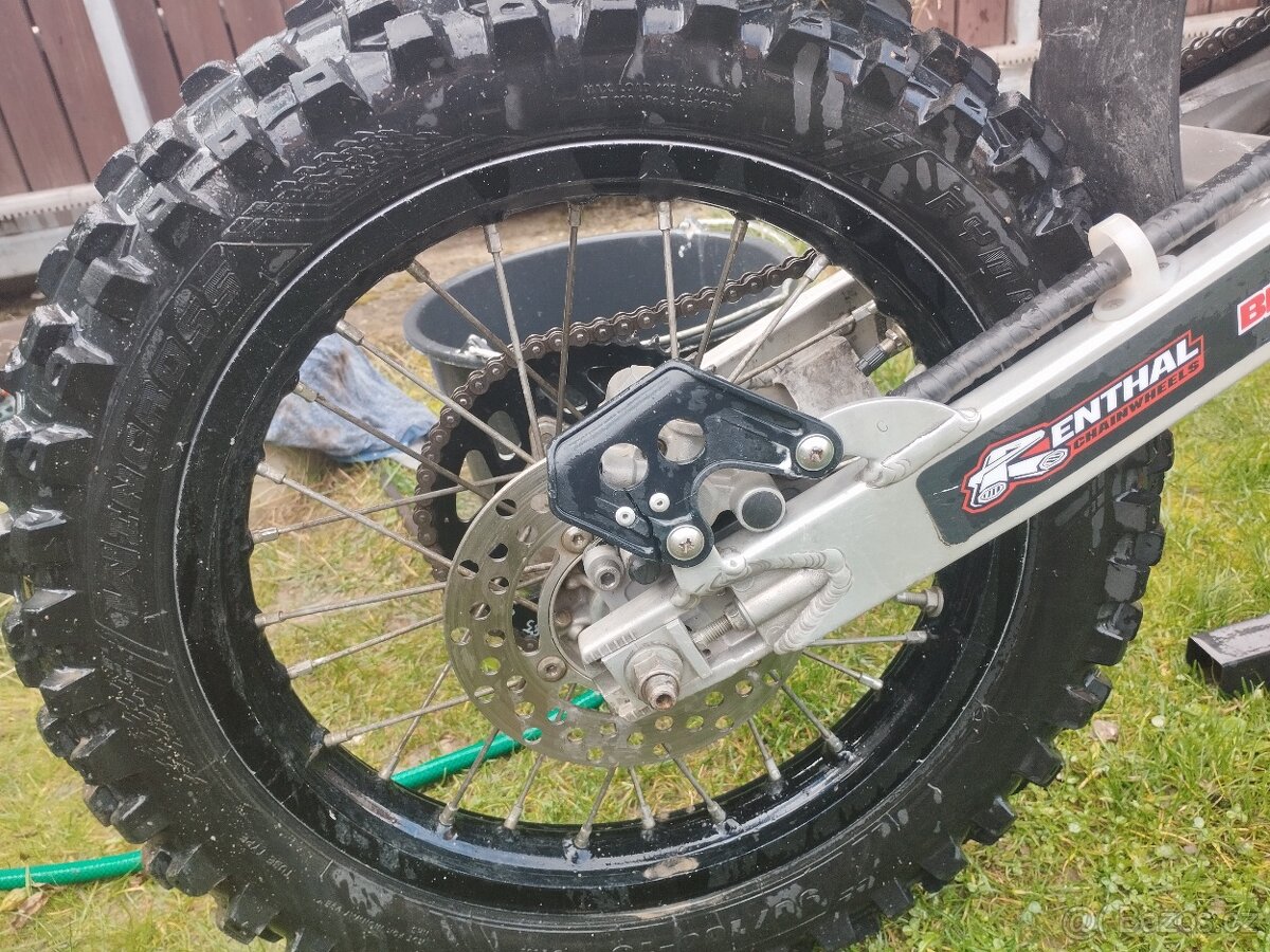 Kawasaki kx 85 2t