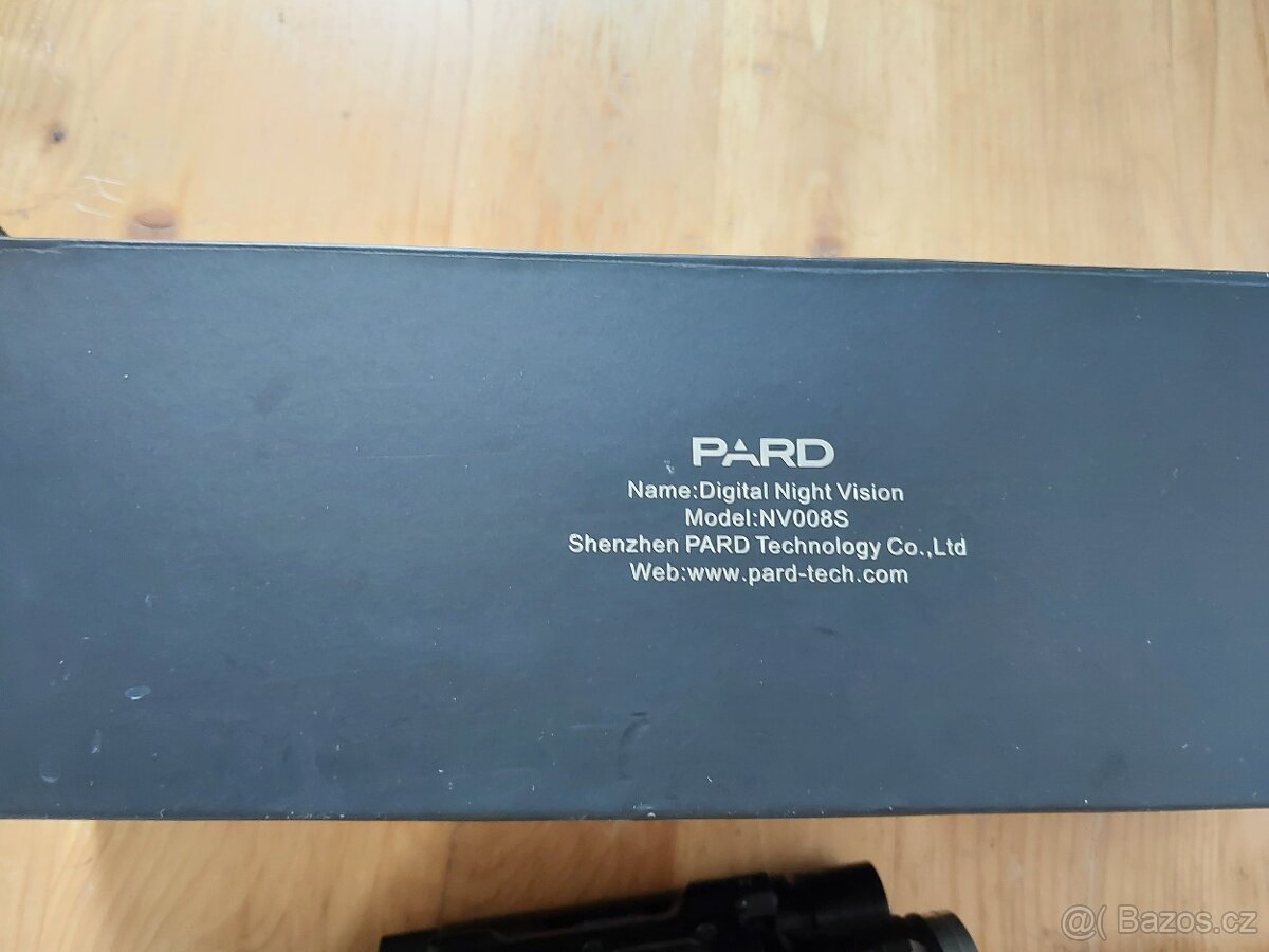 Noční vidění Pard NV008S 940 - 4