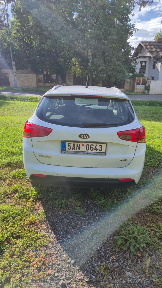 Kia Ceed; 1.6 CRDI ; 2016; 153 000 km - 4
