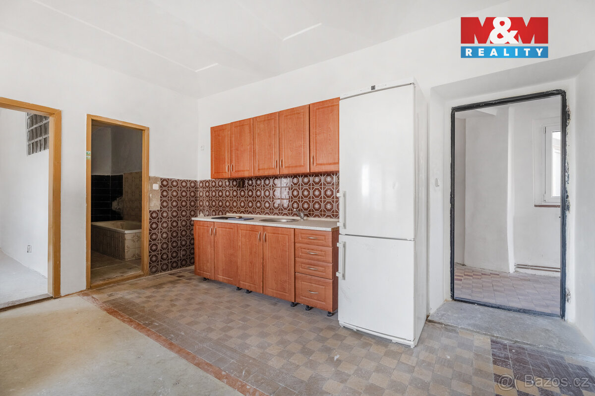 Prodej rodinného domu, 110 m², Evaň - 4