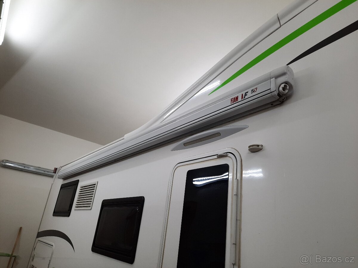 Markýza - dodání a montáž - 4