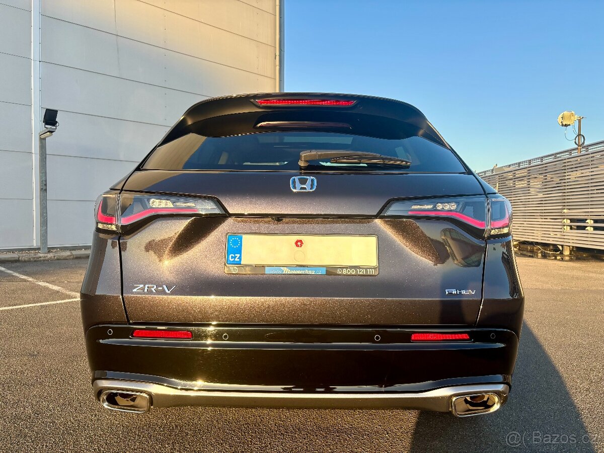 Honda ZR-V, 2.0 i-MMD Hybrid Advance - 4