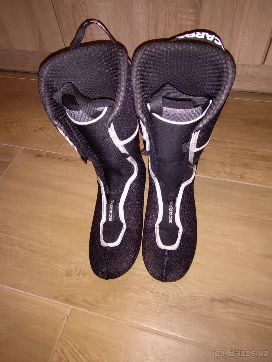 Scarpa F1 Junior, Mondo 260 - 4