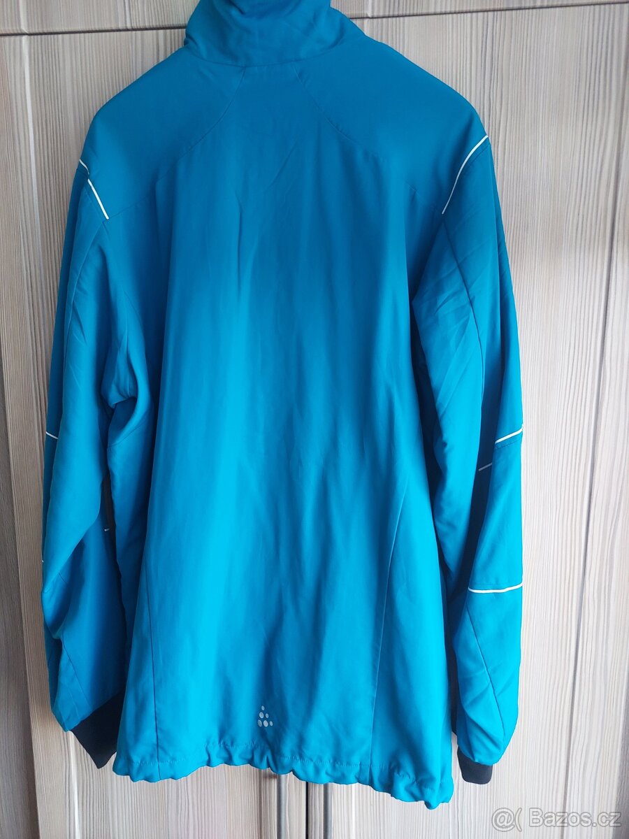 Pánska sportovní bunda CRAFT XL - 4