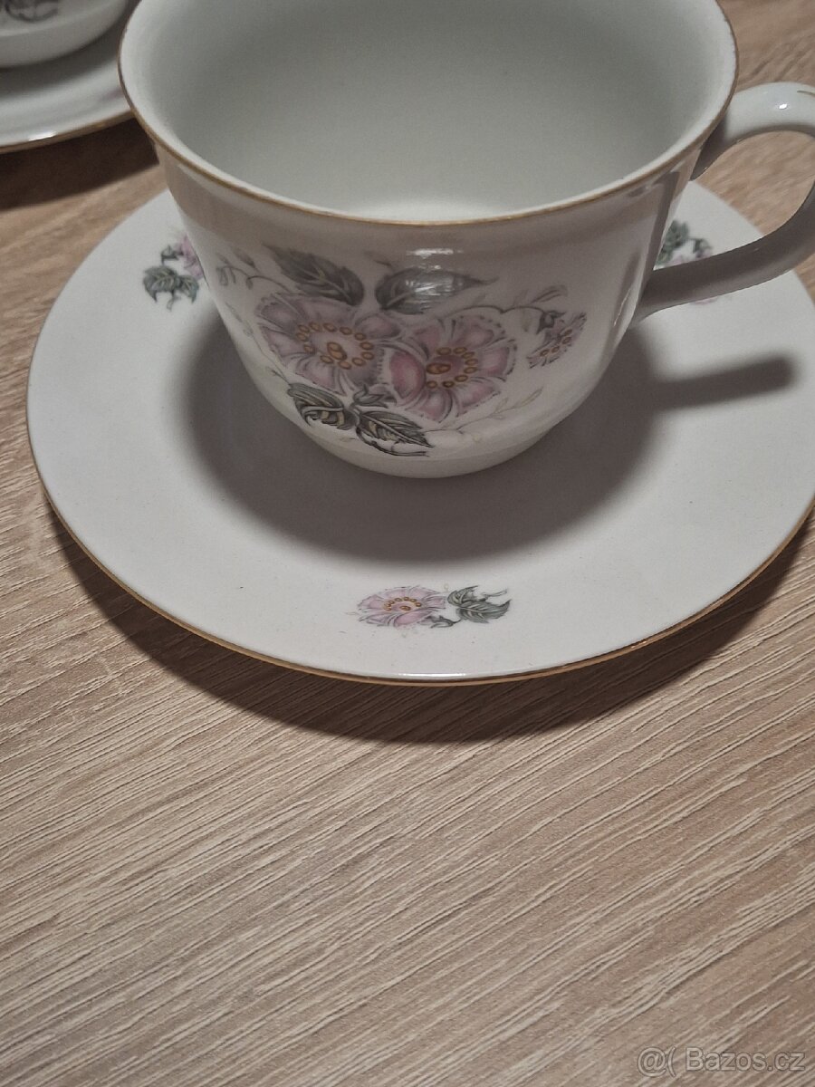 Čajový servis - 4