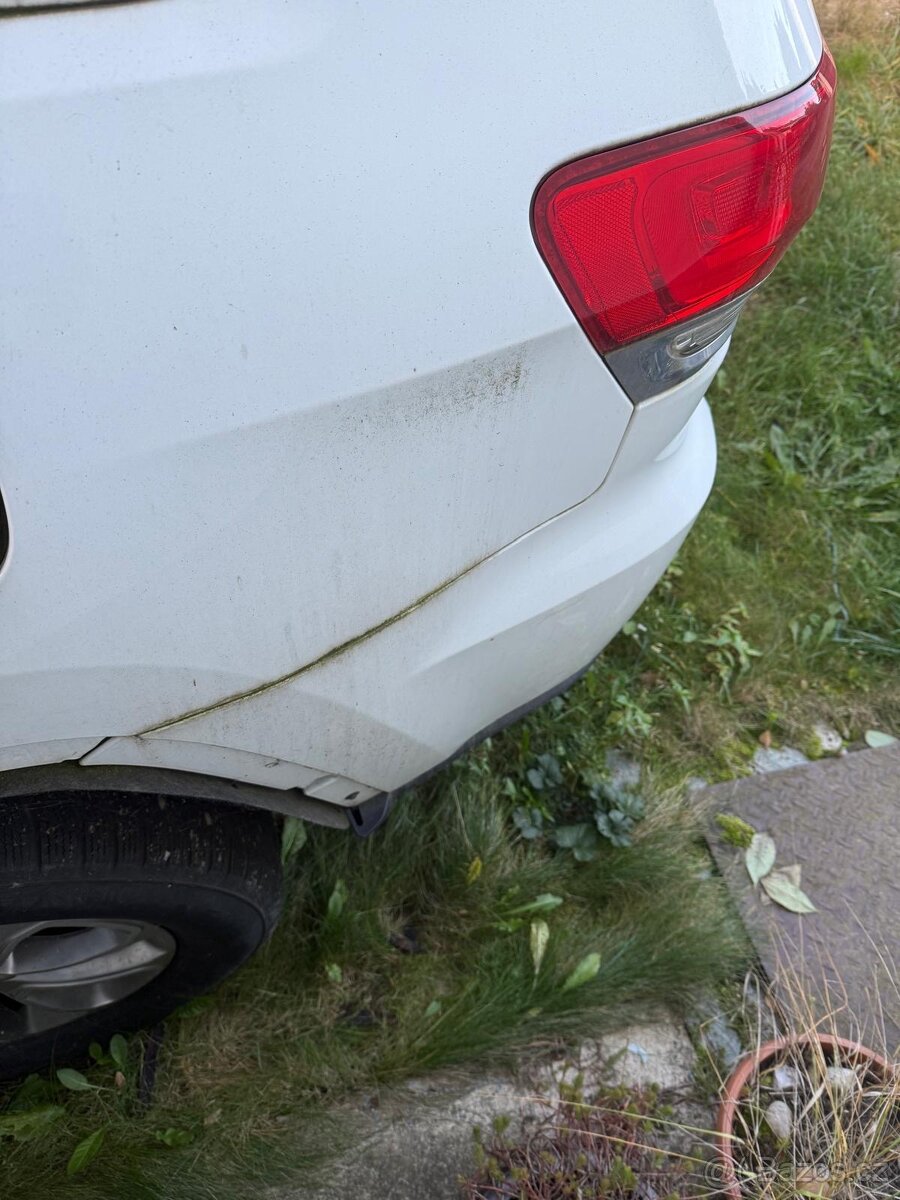 Jeep Grand Scerokee - 4