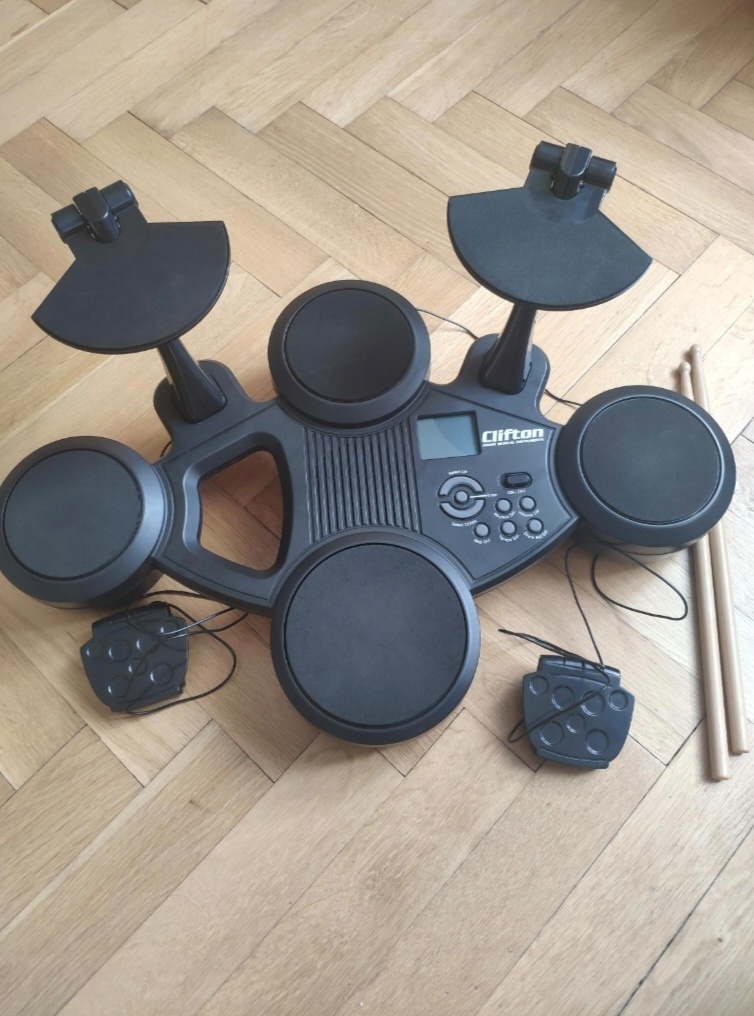 ELEKTRONICKÉ BICÍ - 4