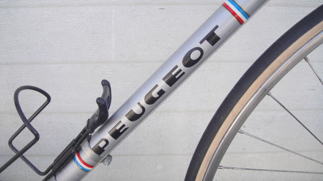 Peugeot Course, 1977, Reynolds 531, Shimano, krásná silnička - 4