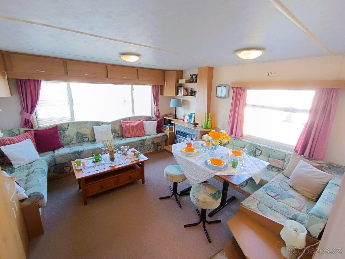 Mobilní dům (mobilheim) AMS GR7/12 - doprava zdarma - 4