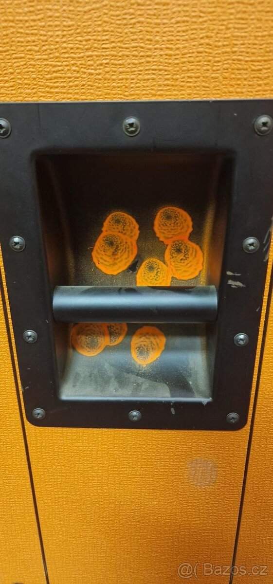 Orange Rockerverb MKII 212 50W - 4