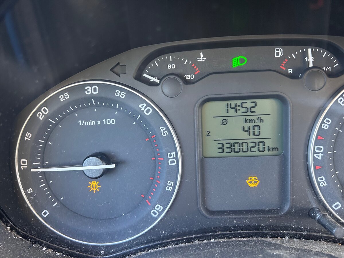 ŠKODA OCTAVIA II COMBI – 1.9 TDI 77 kW – BEZ DPF - 4