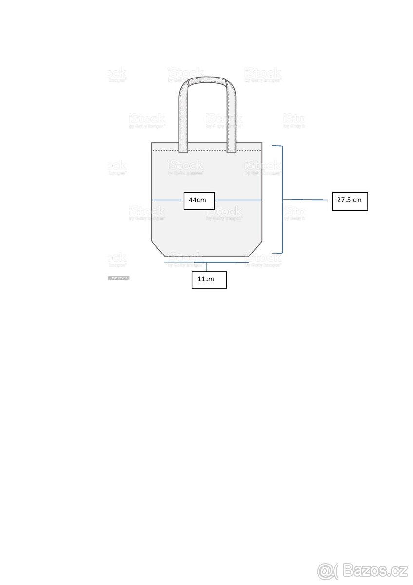 Dámská kabelka - světle hnědá (Značka: ADDONS)/ Ladies bag) - 4