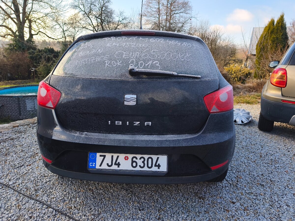 Seat Ibiza 1.2 - 4