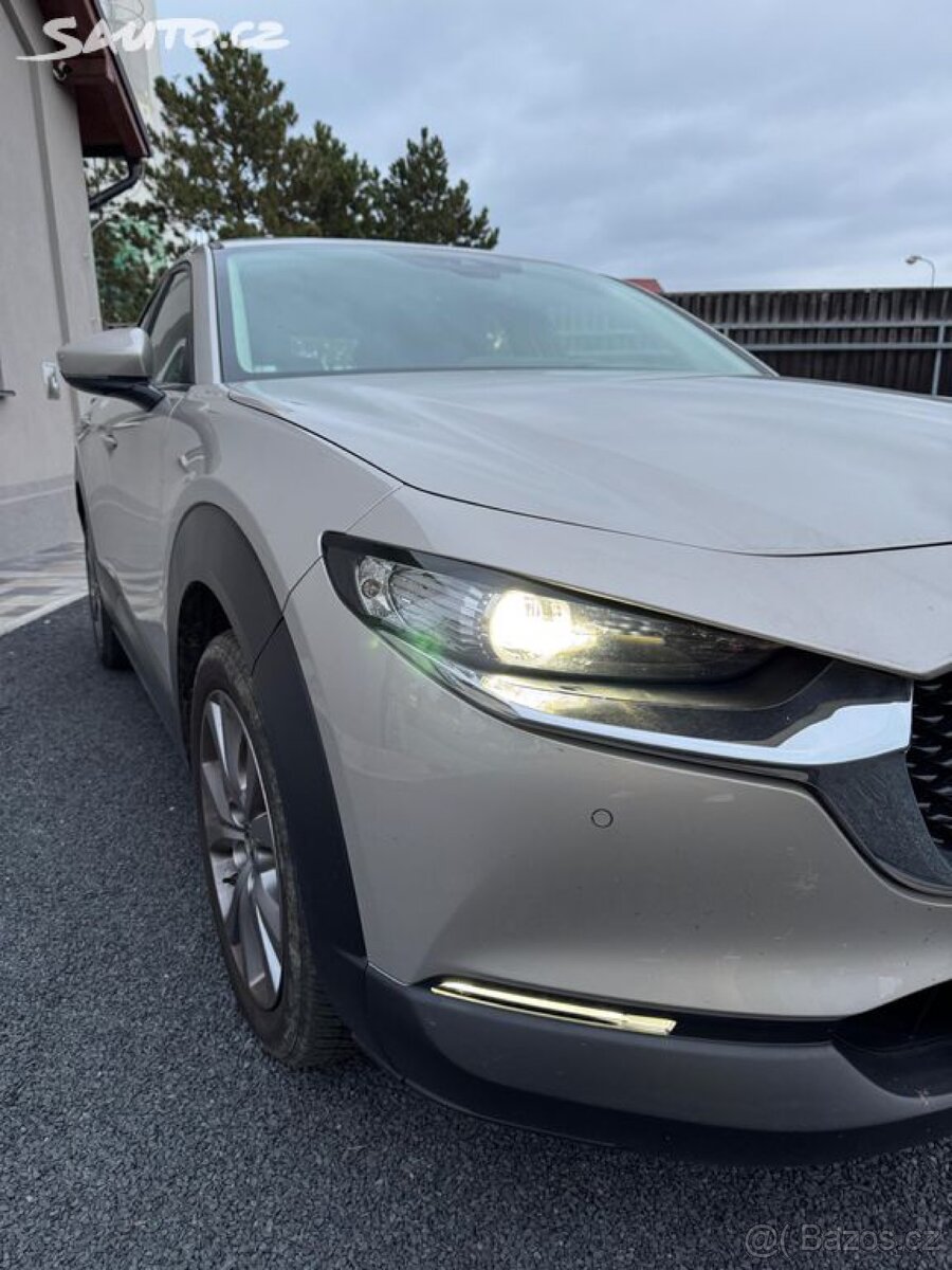 Mazda CX-30, CX-30 2,0 I SKYACTIV-G122 - 4