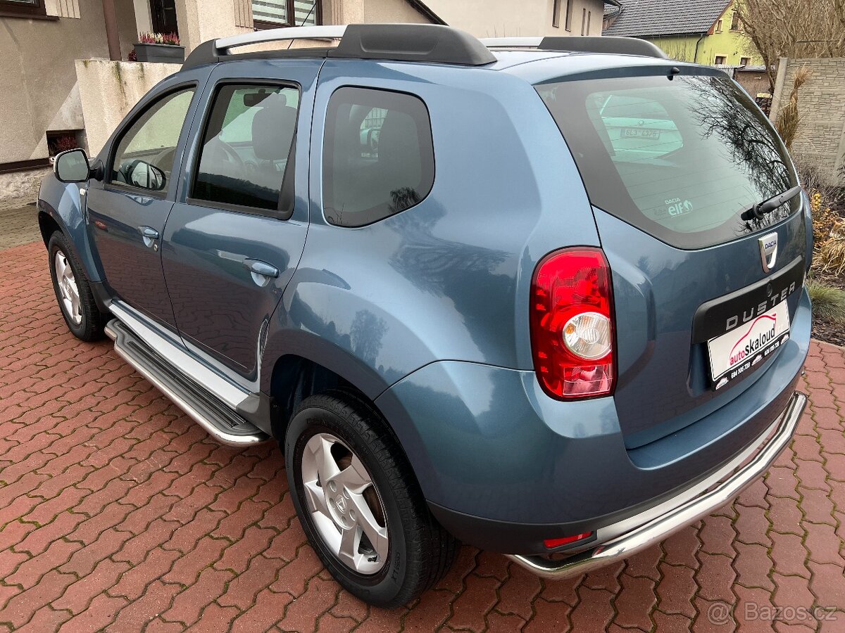 Dacia Duster 1.6 77KW,47TKM 1MAJITELKA - 4