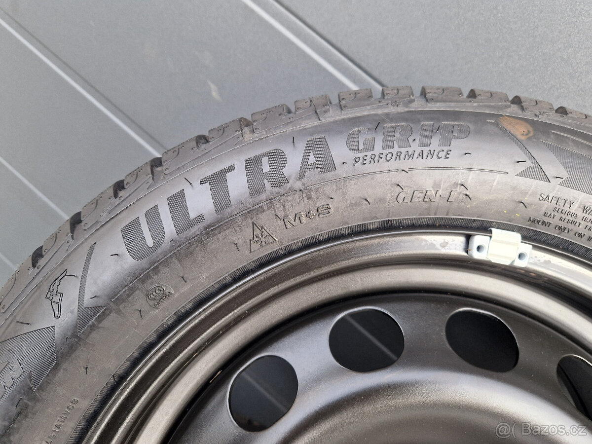 5x112 r16 kola disky a3 golf octavia 205 55 16 vw skoda seat - 4